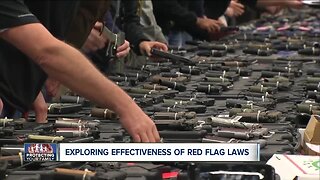 Red Flag Law to go into effect Saturday
