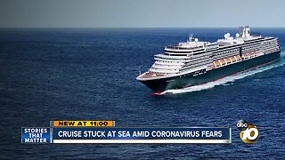 San Diego couple stuck at sea