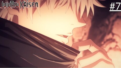 Jujutsu Kaisen épisode 7