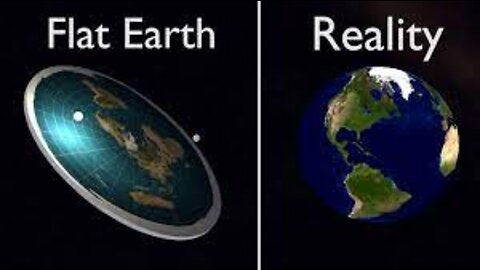 Flat earth proved? YES!!! part 3