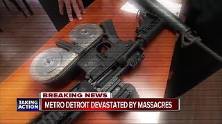 Metro Detroit devastated by mass shootings in El Paso and Dayton