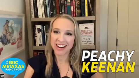 "Domestic Extremist" Peachy Keenan Returns to Discuss the Latest California Madness