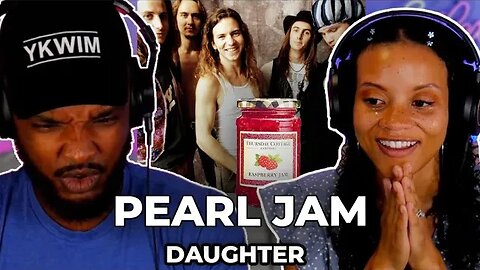 CRYPTIC! 🎵 Pearl Jam - Daughter REACTION