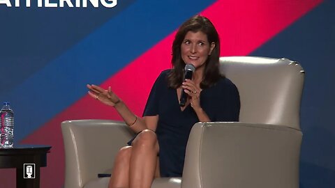 Nikki Haley | The Gathering 2023