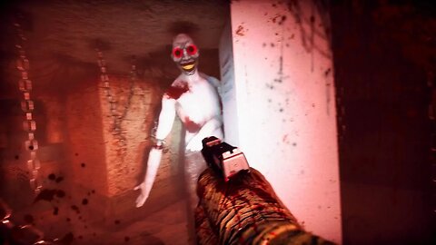 This Bodycam Horror Game Is Too Creepy - Deppart Prototype