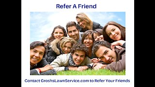 Lawn Mowing Service Greencastle PA Refer a Friend Landscaping Contractor