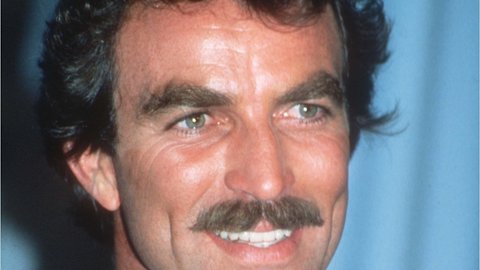 Tom Selleck Is Writing A Memoir