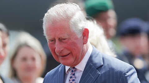 Prince Charles Delighted At Birth Of Prince Harry And Meghan's Son