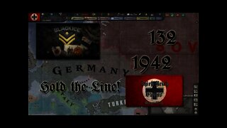 Let's Play Hearts of Iron 3: Black ICE 8 w/TRE - 132 (Germany)