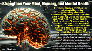 Strengthen Your Mind, Memory, and Mental Health