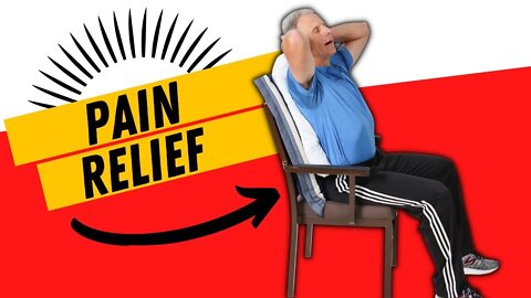 Back Pain Relief With No Exercise