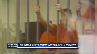Wrongfully convicted would get compensation under new bill proposal