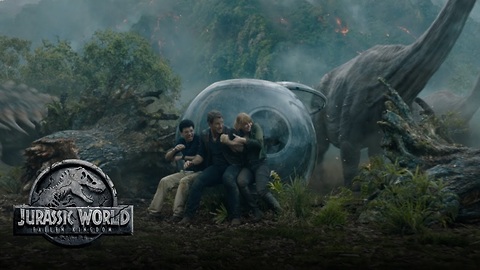 Jurassic World: Fallen Kingdom Full Movie [English Subtitle]