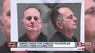 Arrest Made for Threats to DCHD Director