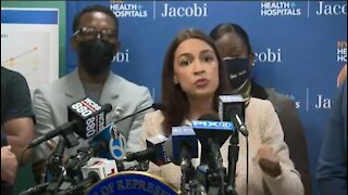 AOC: The Way To Reduce Crime Is To Stop Building Jails