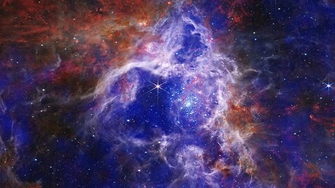 NASA Telescopes Reveal an Invisible Infrared Universe