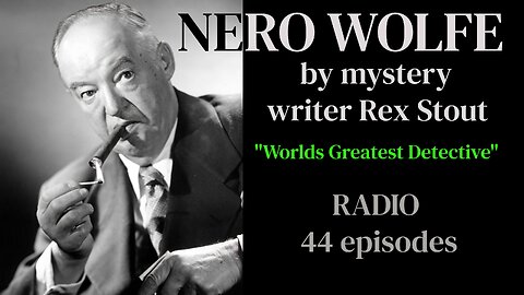 Nero Wolfe - 1950-10-20 - Stamped For Murder
