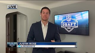 NFL Draft local ties recap