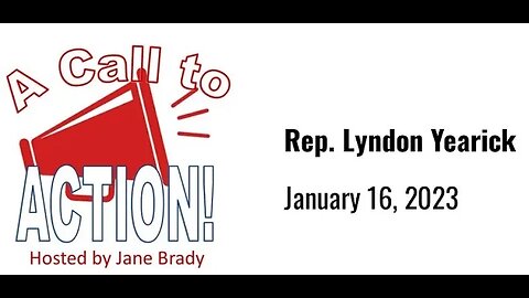 Meet Rep Lydon Yearick, a Leader in the Delaware General Assembly!