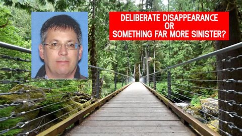 The Disappearance of Gilbert Gilman