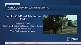 Punta Gorda Balloon festival