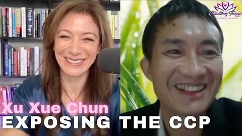 Ep 94: Exposing the CCP with Chinese Author Xu Xue Chun | The Courtenay Turner Podcast