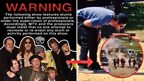 Jackass | The Dark Side of Fame | Tragic Life Behind The Scenes