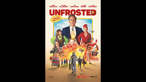 Trailer - Unfrosted - 2024