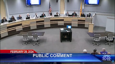 01 2024-02-20 Public Comments at Las Cruces City Council