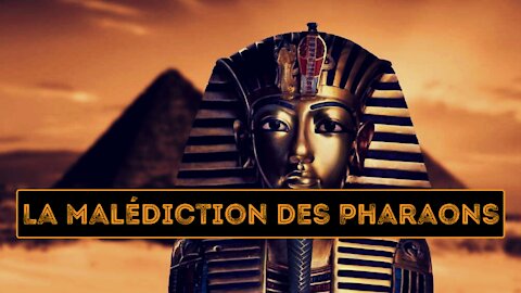 Alien Theory / La Malédiction des Pharaons