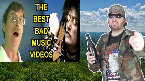 The Best 'Bad' Music Videos (Chodmunch) - Reaction! (BBT)