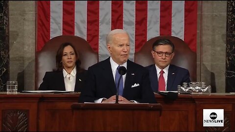 Biden Screams And Lies About January 6th