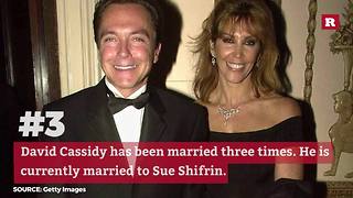 5 Facts about David Cassidy | Rare People