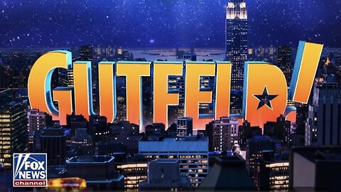 Gutfeld! (Full episode) - Thursday, January 12 🆕