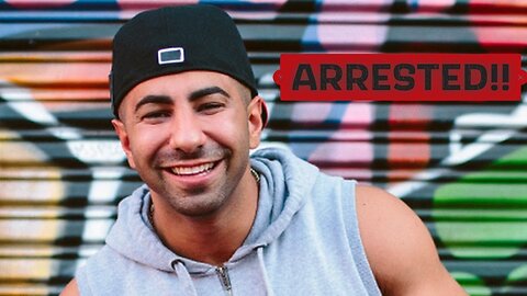 Fousey Gets Arrested After Making Neon Box The Island Boys, Slapping Jake Doherty, & Self Swatting