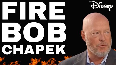 FIRE BOB CHAPEK! Layoffs WILL NOT Fix Disney And Jim Cramer Agrees, He's "Absolutely Delusional"!