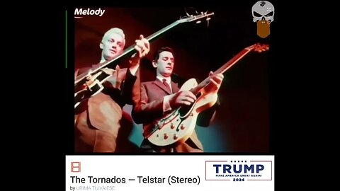 The Tornados -Telstar [1962] internet archives