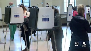 Cincinnati Mayoral candidates top priority