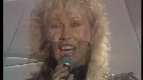 Agnetha (ABBA) : Wrap Your Arms Around Me (Italian TV) Subtitles - HQ 50fps