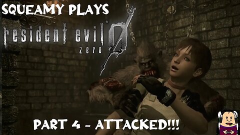 Can Squeamy Save Rebecca in Resident Evil Zero? - Part 4
