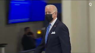 Biden Finally ADMITS The Border Is NOT Under Control