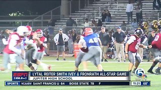 Lytal Reiter Smith Ivey and Fronrath High School All-Star Game