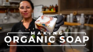 Making Organic Soap and Clean Skincare Products | PARAGRAPHIC