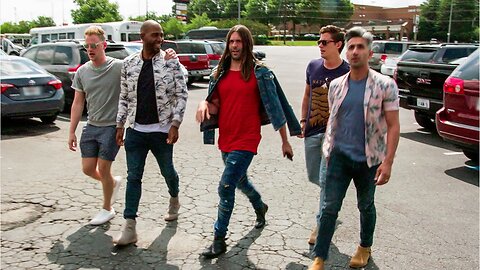 Netflix Will Release New ‘Queer Eye’ On July 19