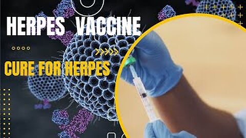 Cure For Herpes || Herpes Vaccine