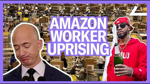 Inside Amazon Labor Union: How Workers Took On Amazon And WON