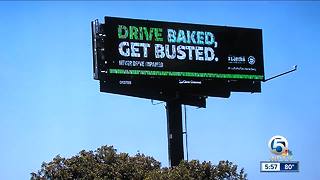 Drive Baked, Get Busted