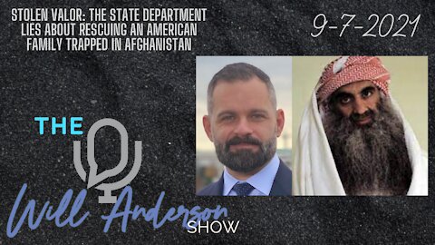 Stolen Valor: The State Department Lies About Rescuing An American Family Trapped In Afghanistan