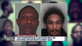 Detroit's Most Wanted: Antonio Davis and Travis Nelson