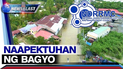 Isa katao, naiulat na nasawi sa bagyong Goring at habagat —NDRRMC